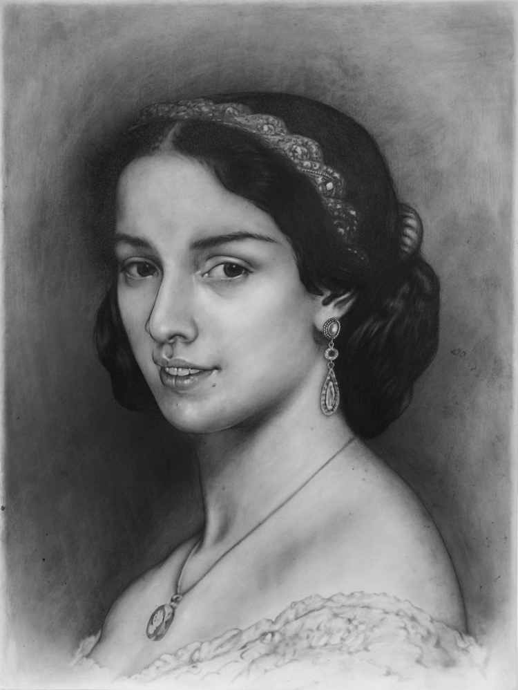 Portrait Frau